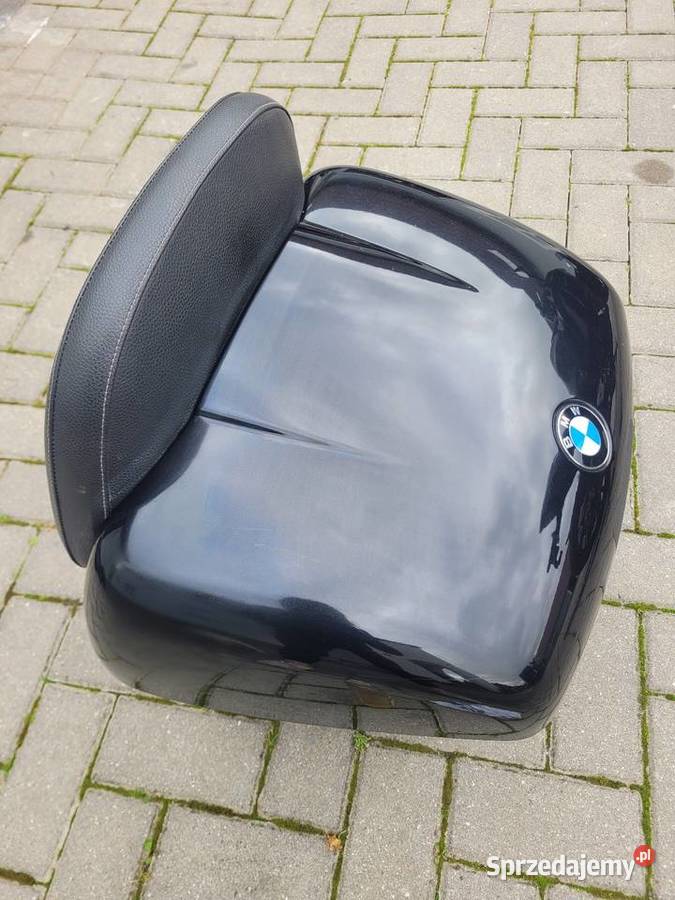 BMW R 1200 CL R1200CL K30 KUFER CENTRALNY KUFRY Nowy Tomyśl sprzedam