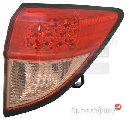 Honda HRV RU 1521 Lampa tylna prawa