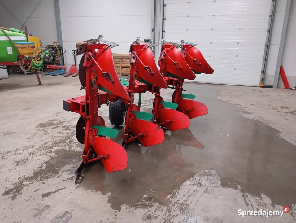 Pług obrotowy Agro Masz 4 nie unia Akpil Radom