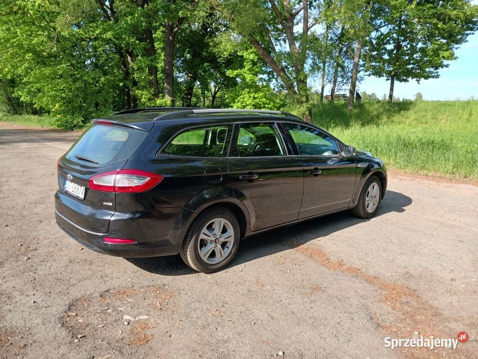 Ford Mondeo 20 TDCi 2010r 140KM Dobroszów