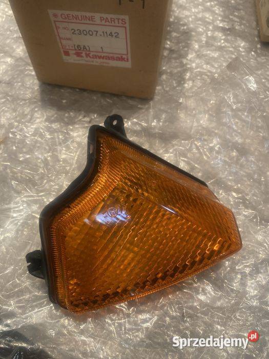 Kawasaki ZG 1000 Kierunkowskaz Migacz Nowy N465 wielkopolskie sprzedam