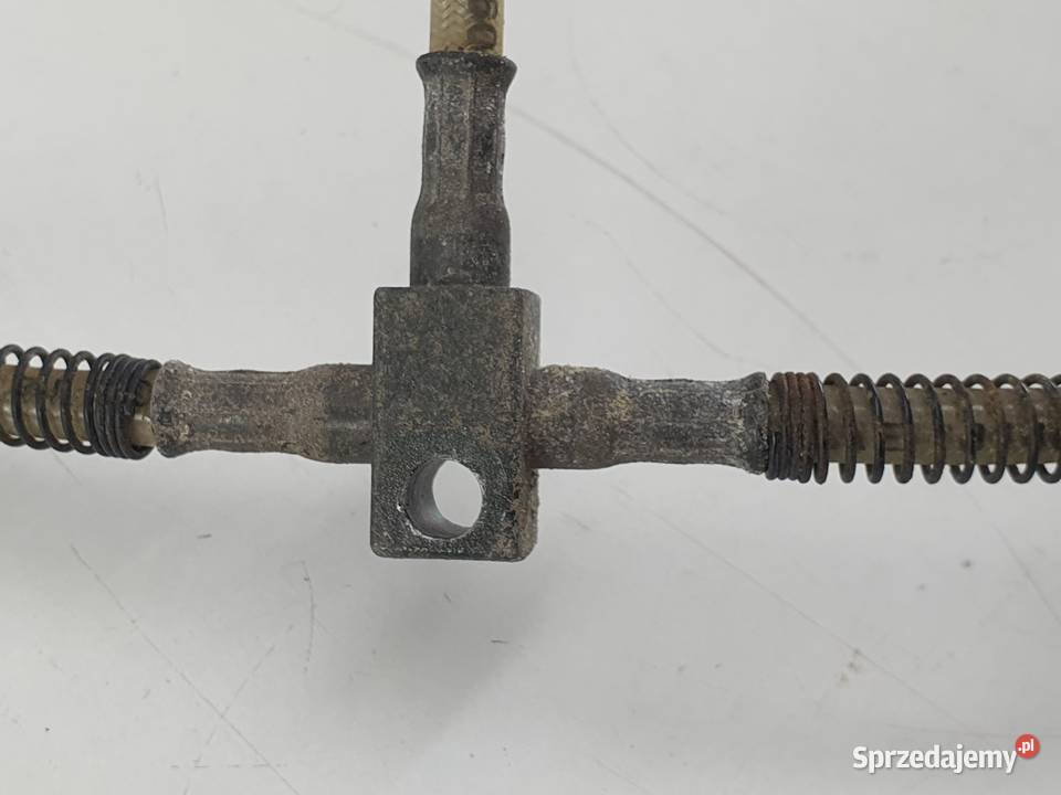 PRZEWOD HAMULCOWY 2 CECTEK 500 GLADIATOR