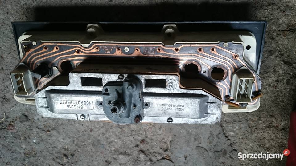 Licznik Fiat 125p Ryki