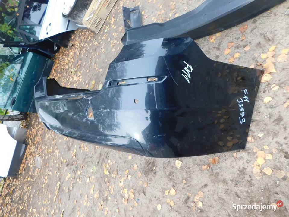 BMW F11 zderzak 33973 WYSYŁKA Pozostałe