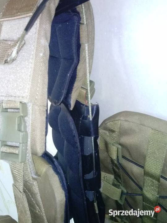 Kamizelka taktyczna Armor Plate Carrie TAN sprzedam