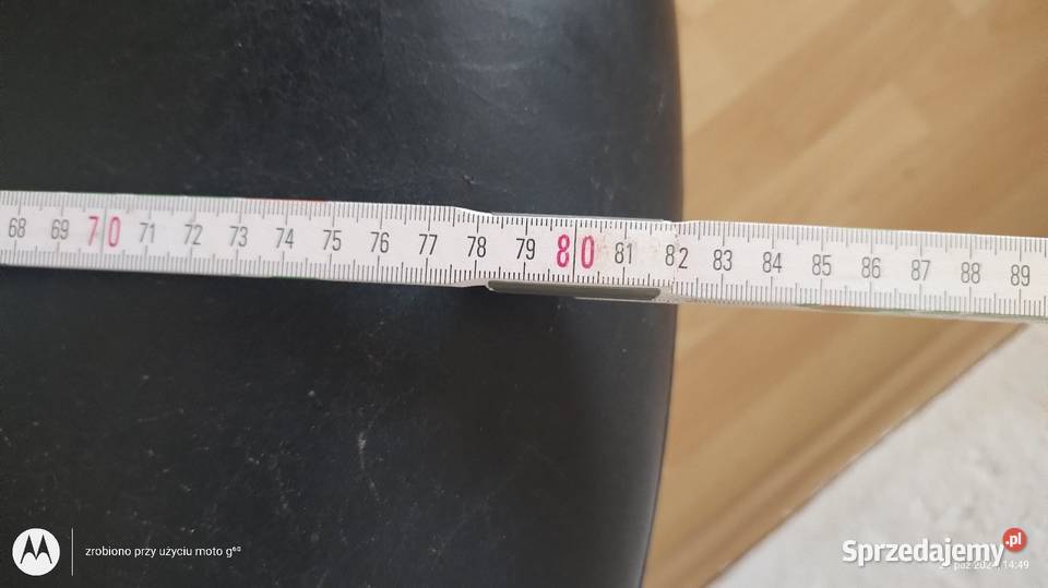 Sprzedam fotel obracany Szczecin