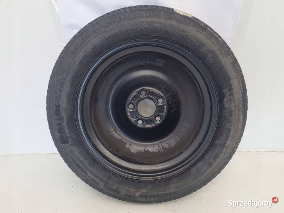 KOŁO DOJAZDOWE Ford Focus Mk3 C II dojazdówka Chełm sprzedam
