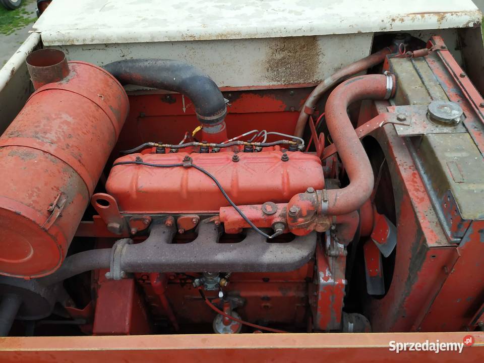 International 321 Polubicze Wiejskie Drugie