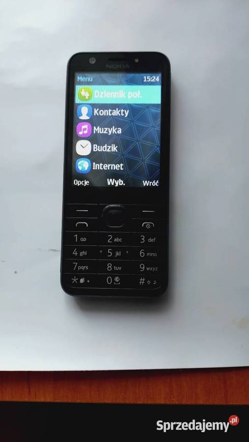 sprzedam telefon Nokia 235 Końskie