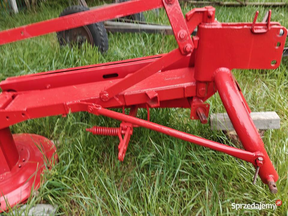 Kosiarka rotacyjna 165 małopolskie Buczków
