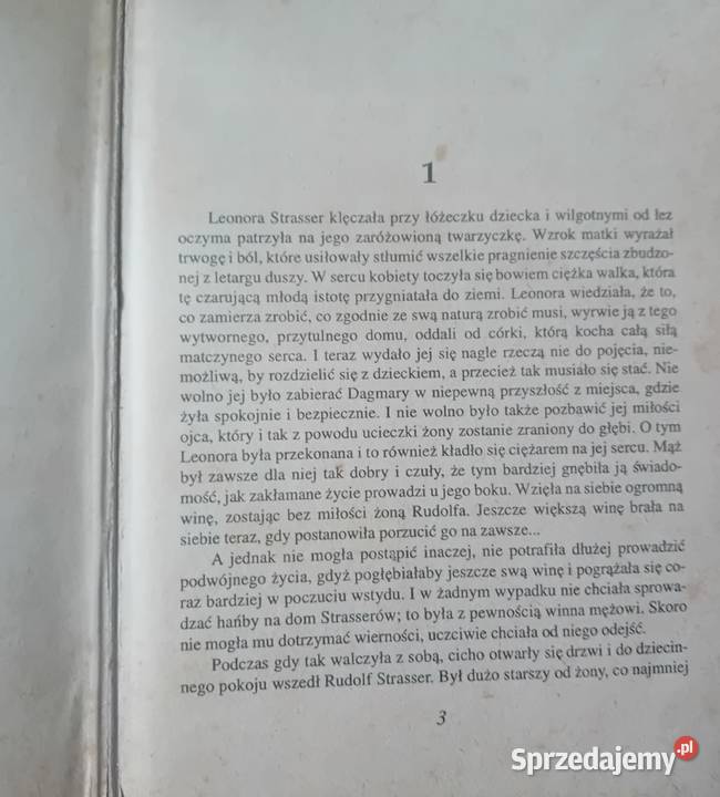 Jadwiga CourthsMahler Wygnana córka Akapit 1993 Koźminek