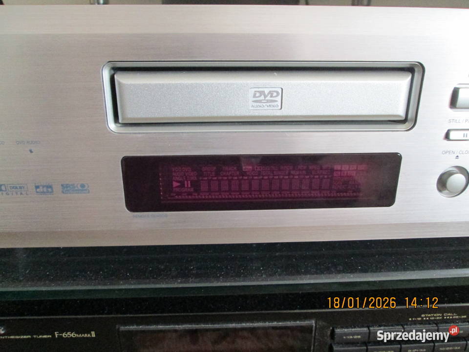 Denon DVD 2900 Wrocław