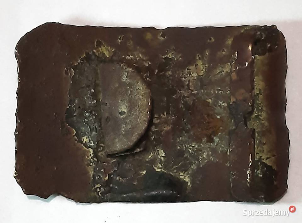 Stara Klamra II Rosja Carska Gliwice