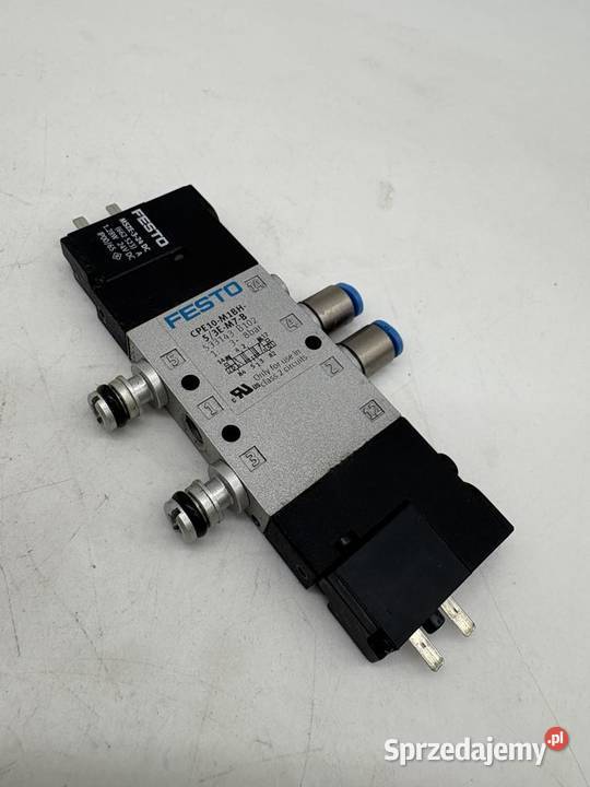 Festo CPE10M1BH53GM7B 533141 Elektrozawór Pozostałe Warszawa