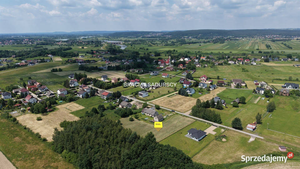 Działka Chrząstowice 4220m2 sprzedam