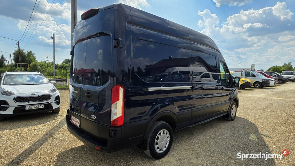 Ford Transit L3h3 klimakrajówka Ford sprzedam