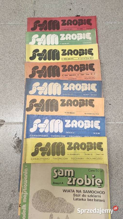 Zrób to sam mazowieckie