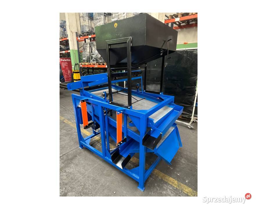 OKAZJA Kalibrator ziarna KZ500 Poznań