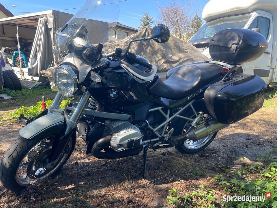 bmw r1200 r clasic 2012r przebieg 32 Białystok