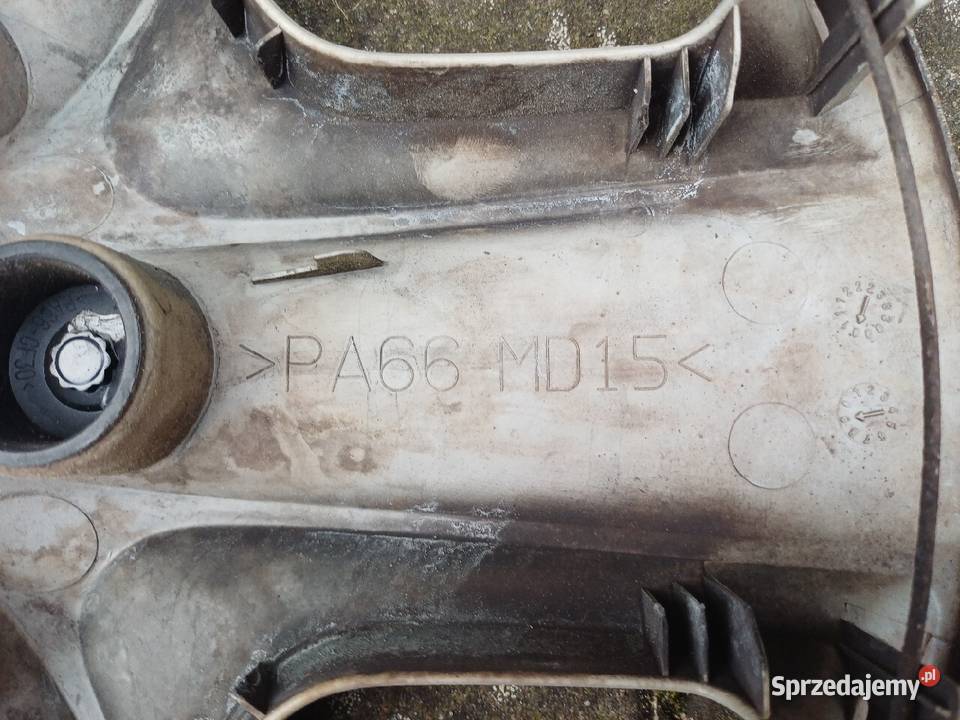 KOŁPAKI 16 VW Oryginał 4 komplet sprzedam