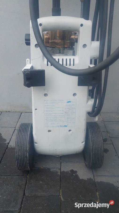 Myjka ciśnieniowa KRANZLE 125 Narzędzia Zduńska Wola sprzedam