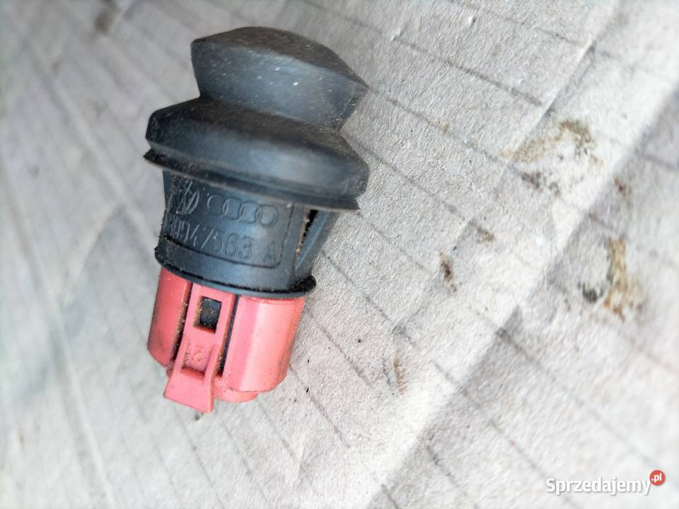 CZUJNIK KRAŃCOWY DRZWI 1H0947563A osobowe lubelskie