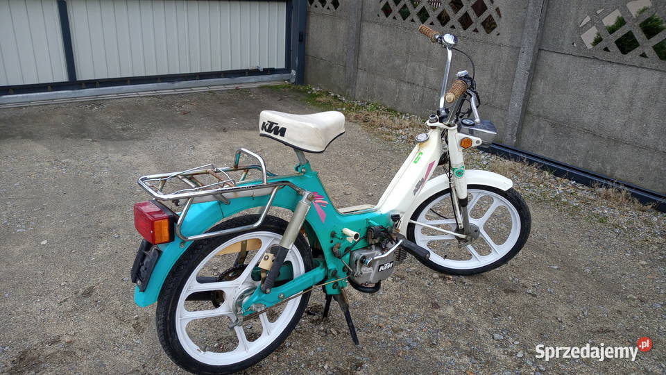 KTM Hobby wwwmotobazarprl Padniewko