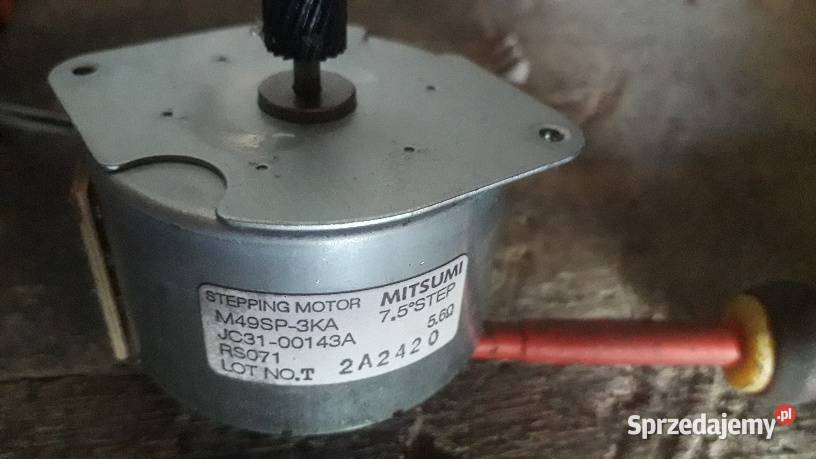 Silniczki małe krokowe Pruszcz Gdański