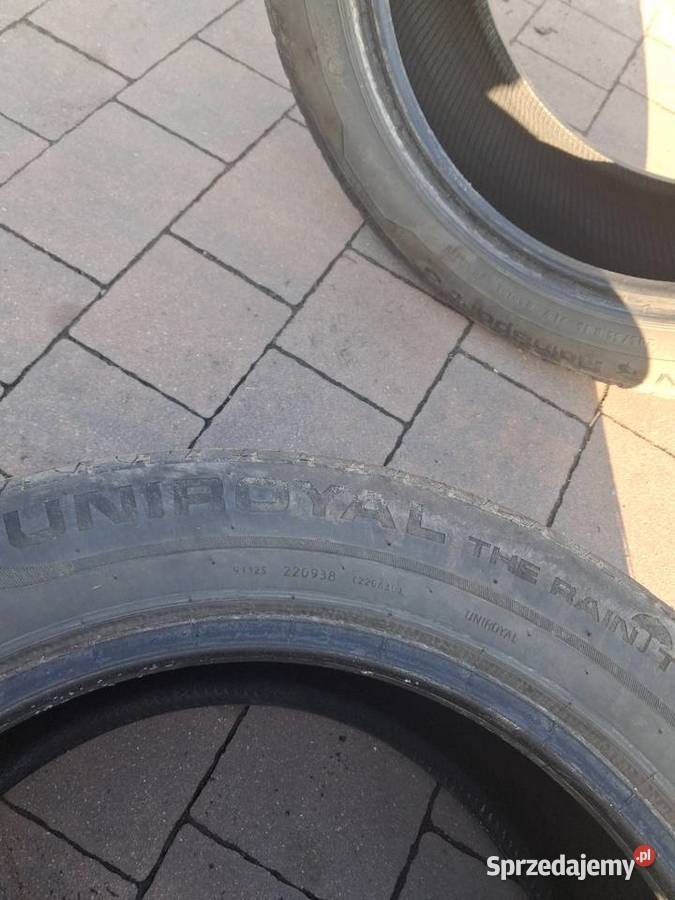 Opony letnie lato Samochodowe