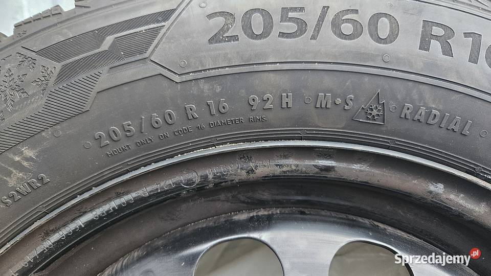 Kola seat 4x100 2056016 MS stalowe Motoryzacja wielkopolskie Poznań