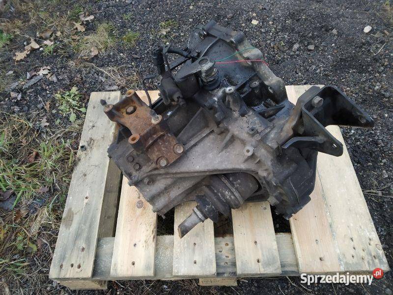 SKRZYNIA BIEGÓW MANUALNA HYUNDAI TRAJET 20 CRDI Części samochodowe śląskie Rudziniec