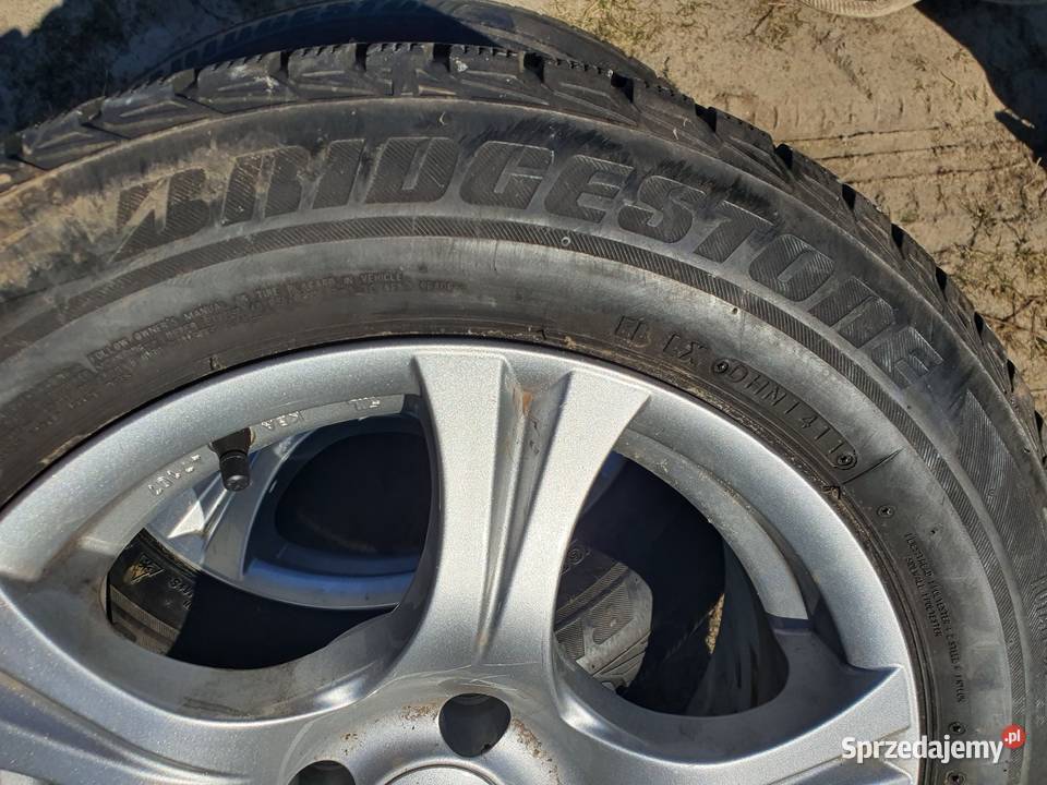 Felgi z oponami 15stki Opony, koła, felgi Rzeszów