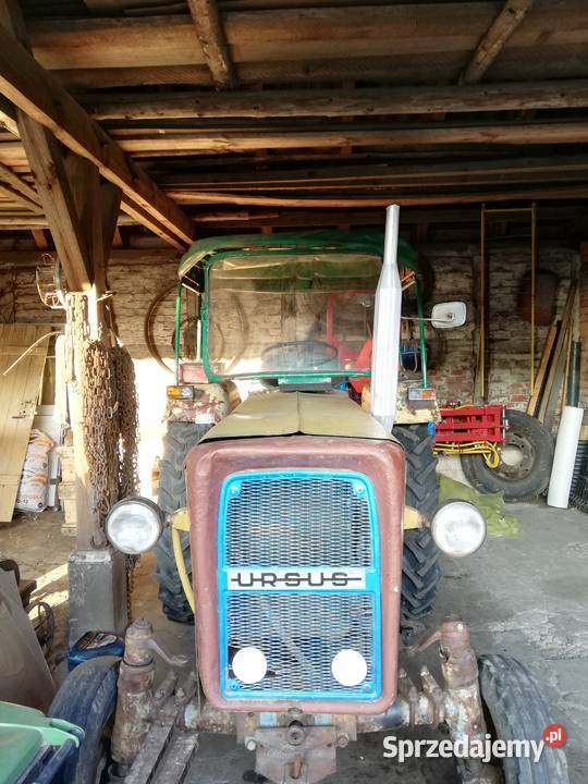 Zetor K25 Bocian Ursus c 325 opolskie Zakrzów Turawski