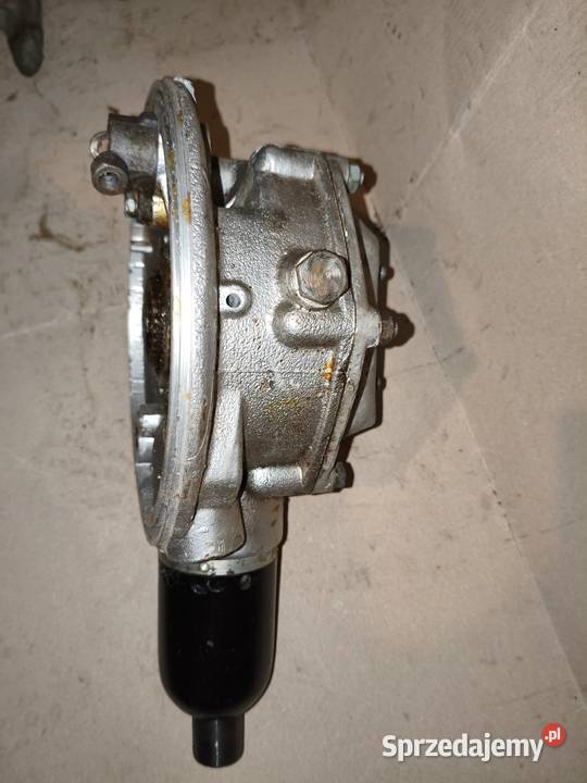 Dyfer przekładnia główna Dniepr MT K650 K750 wielkopolskie