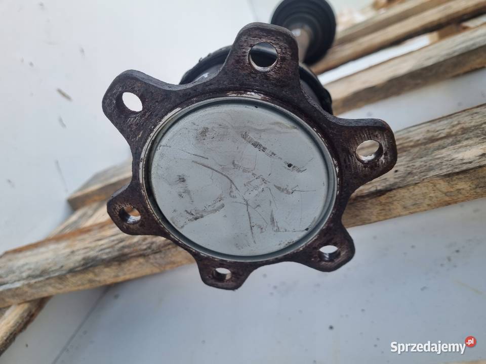 PÓŁOŚ Suzuki Grand Vitara II 24 16V PRAWA TYLNA