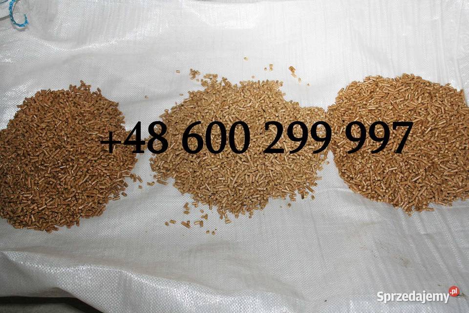 PELLET DRZEWNY PELET Lublin