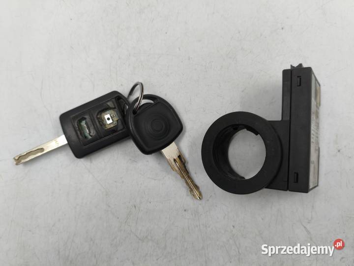 Sterownik Silnika Opel Combo B Corsa C 14 Z14XEP Wyszków