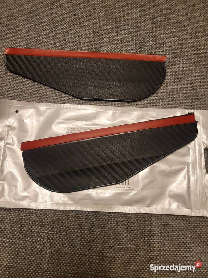 Osłona lusterek bocznych przed deszczem Gliwice