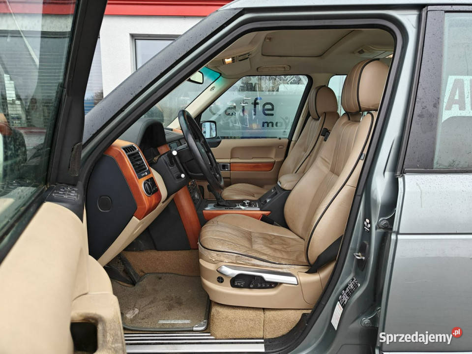 Land Rover Range Rover III 20012012 immobilizer Karczew