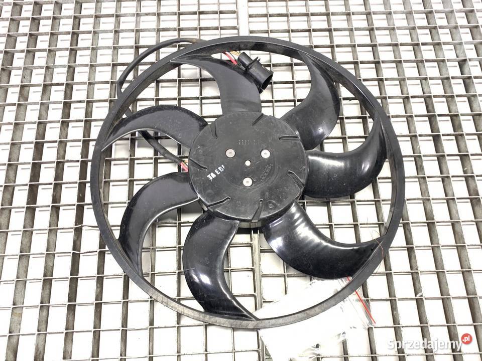 WENTYLATOR CHŁODNICY SKODA SUPERB III 20 150 osobowe Wentylatory chłodnicy