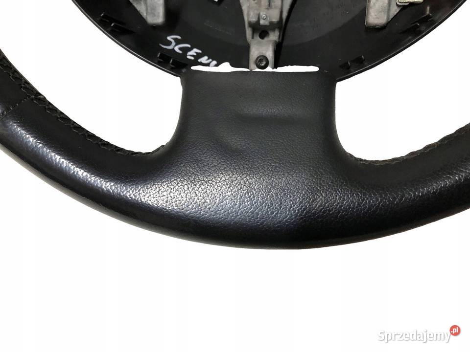 Renault Grand Scenic II 05r Kierownica świętokrzyskie sprzedam