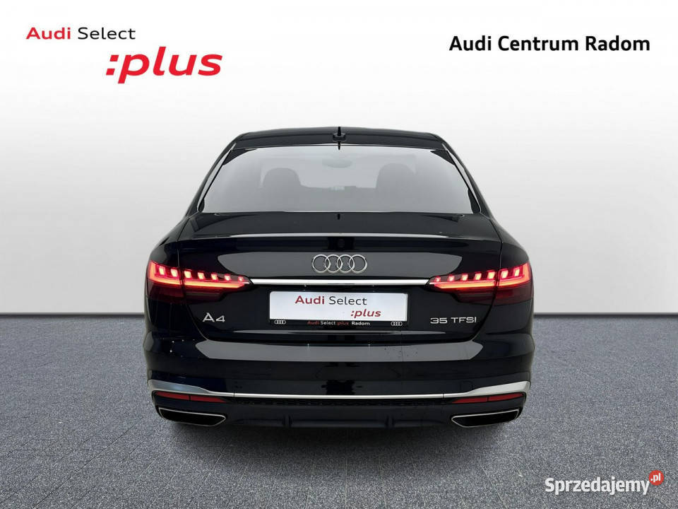 Audi A4 Limousine 35TFSI 150 Stronic Sline tempomat A4 Kielce