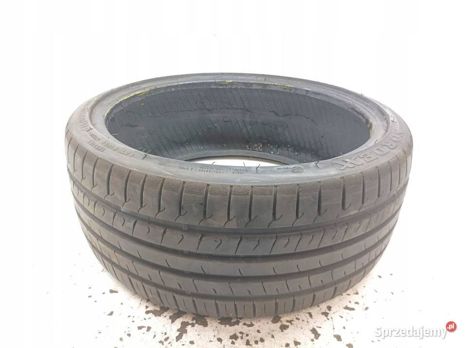 OPONA LETNIA NORDEXX FASTMOVE 4 22535ZR19 0120 sprzedam