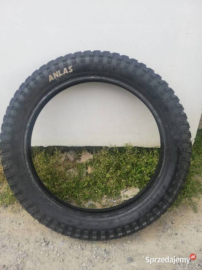 Opona Anlas speedway podkarpackie