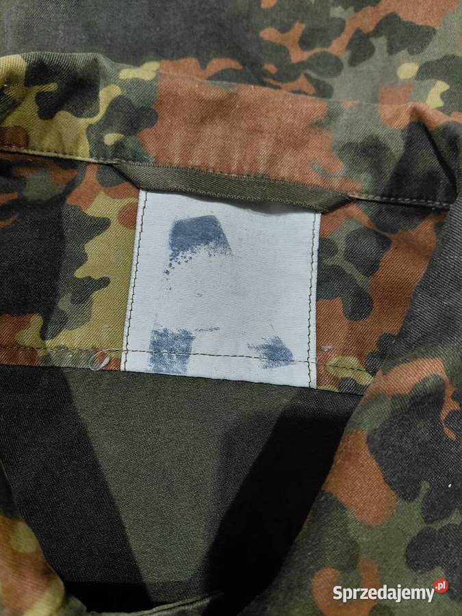 Bluza BW flecktarn Gr15 Wrocław