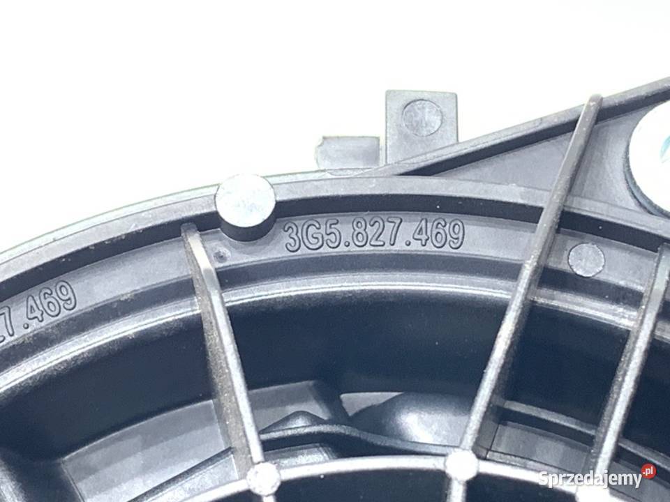 KLAMKA KLAPY TYŁ VW PASSAT B8 3G5827469 Klapy bagażnika