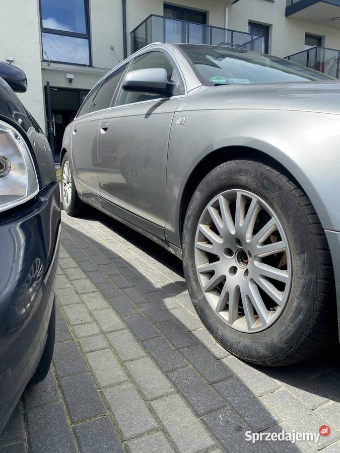 A6c6 30tdi quattro automat uszkodzone 460km pomorskie Bytów