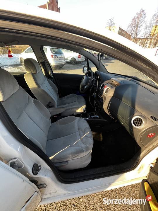 Citroen C3 14 HDI 2010r klima Lębork sprzedam