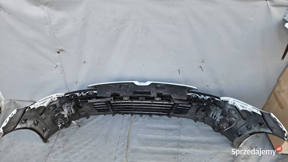 Renault Megane III 3 coupe zderzak przedni przód Radom