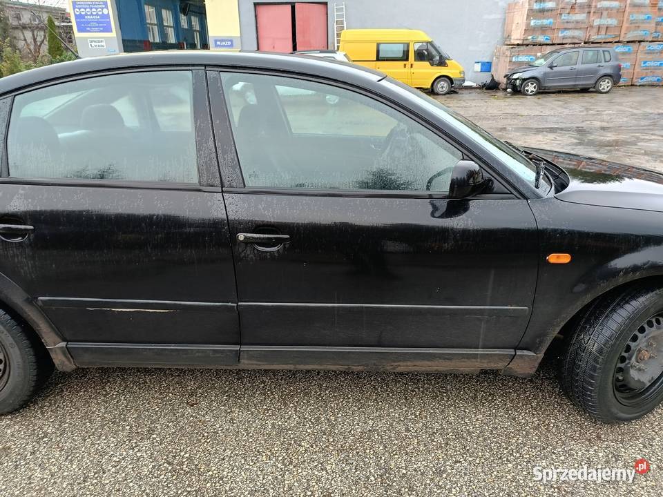 Części samochodowe VW Passat B5 przed Lift 16 osobowe Samochody na części małopolskie Słomniki